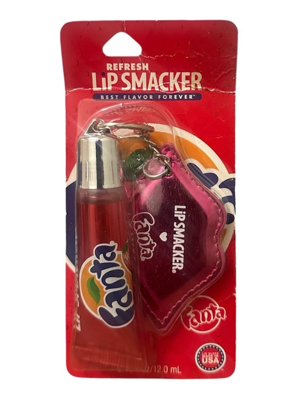 Lip Smacker Fanta Squeeze Gloss